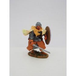 Del Prado mittelalterliche Soldat umayyadischen Spanien Soldat Figur