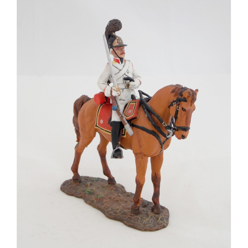 Figura Del Prado Cavalleria della Guardia Russa 1805