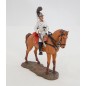 Figurine Del Prado Cavalerie de la Garde Russie 1805
