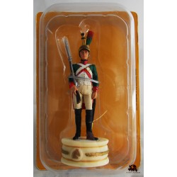 Figurine collection Altaya échecs Dragon de Ligne soldat plomb