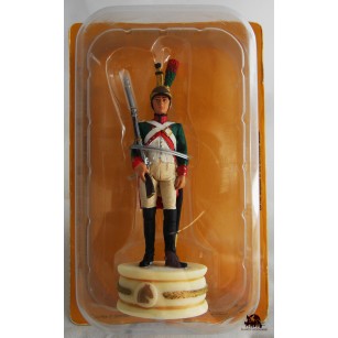 Figurine collection Altaya échecs Dragon de Ligne soldat plomb