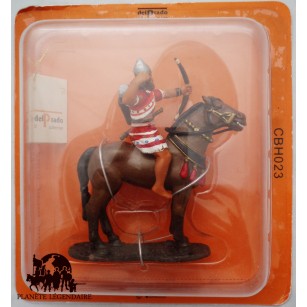 Estatuilla Del Prado Cavalier Rey Ashurnasirpal II Asiria Historia Caballería