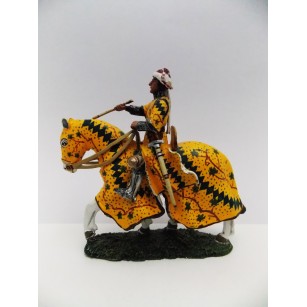 Italienische Condottiere Frankreich Figur Del Prado Mittelalter Sammlung