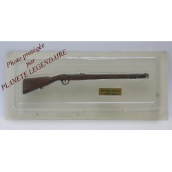 Dreyse Rifle Miniature Model Firearm Collectible