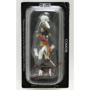Del Prado figurine Marshal Bernadotte Empire Napoleon