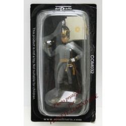 Figurina del Prado Colonnello Johann Frimont Impero Napoleone