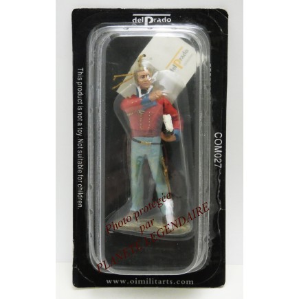 Figura del Prado General Edward Pakenham Imperio Napoleón