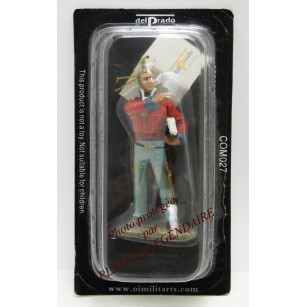Del Prado figurine General Edward Pakenham Empire Napoleon
