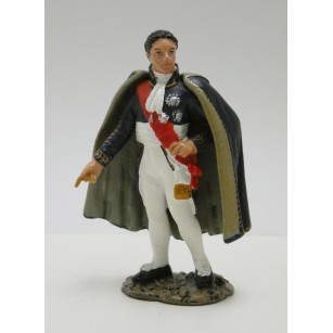Figurine Amiral Decrès Officier Empire napoléon