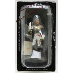 Del Prado Figur Marschall Gouvion Saint-Cyr 1804