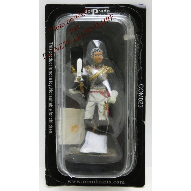 Del Prado-Figur des Marschalls Gouvion von Saint-Cyr, 1804