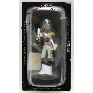 Figura del Prado Mariscal Gouvion Saint-Cyr 1804