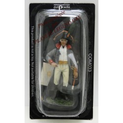 Figura del Prado del general Enrique, conde de Bellegarde, 1809