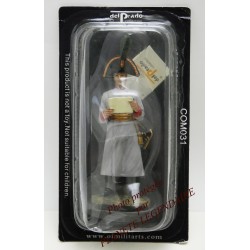 Estatuilla del Prado Teniente General Johann Graf Radetzky 1813