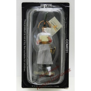 Del Prado Figur Generalleutnant Johann Graf Radetzky 1813