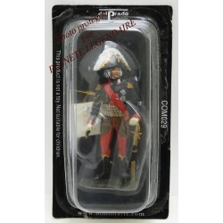 Del Prado figurine Général Jean-Baptiste Bessieres 1813 Empire Napoléon
