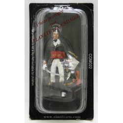 Del Prado figurine Thomas Alexandre Dumas 1796 Empire Napoléon