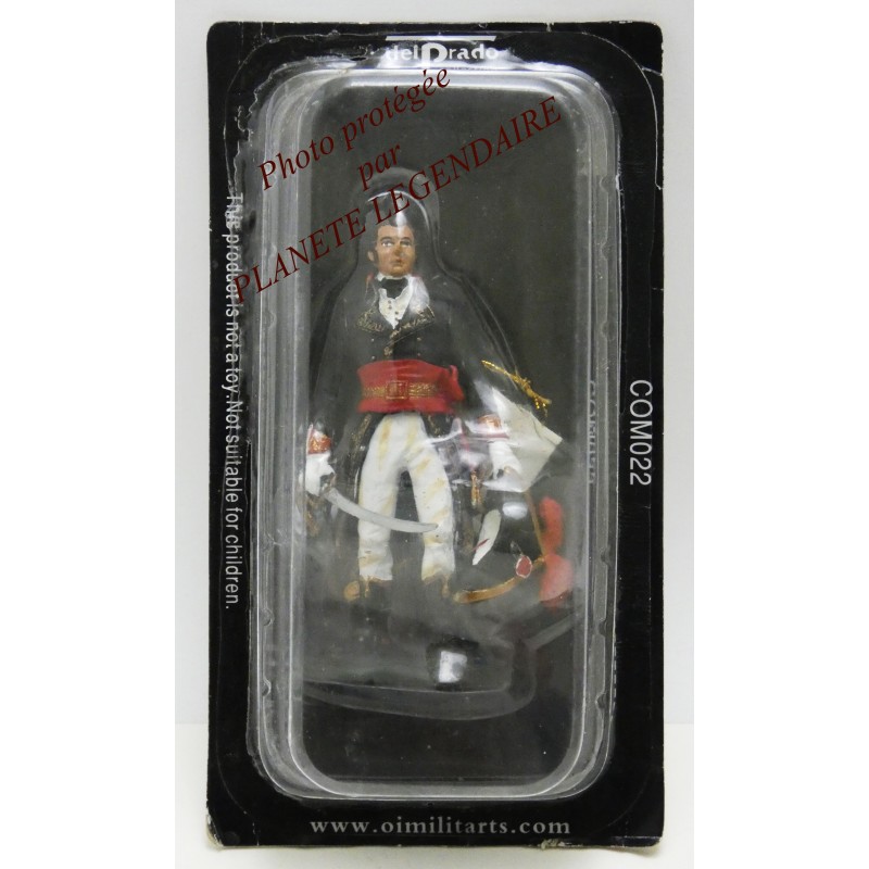 Figur Del Prado Thomas Alexandre Dumas 1796