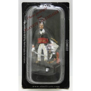 Figurina del Prado Thomas Alexandre Dumas 1796 Impero Napoleone