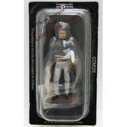 Del Prado figurine of Marshal Lannes, 1809, Napoleonic Empire