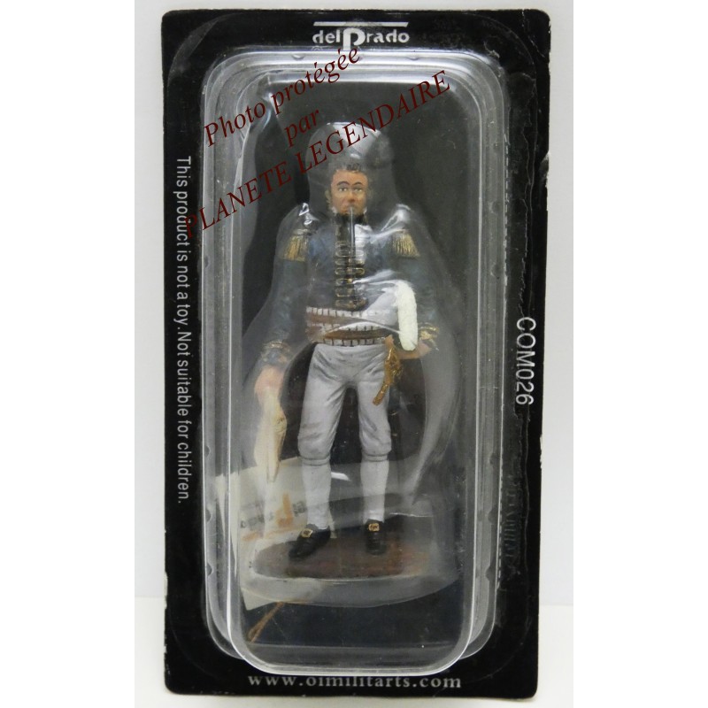 Figurine Del Prado Maréchal Lannes 1809