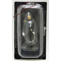 Del-Prado-Figur des Generals Louis M. Letort, 1815, Napoleonisches Kaiserreich