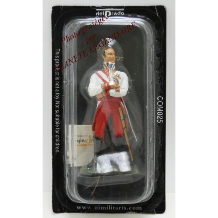 Figura del Prado Johann I Von Liechtenstein 1808