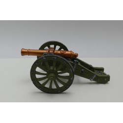Canon Del Prado Gribeauval King and country Artillery Napoleon France
