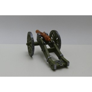 Canon Del Prado Gribeauval Rey y país Artillería Napoleón Francia