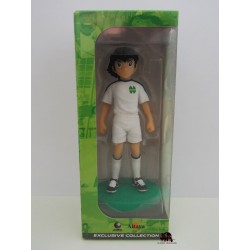 Questa statuetta rappresenta Oliver Atom; questa collezione è tratta dalla famosa serie animata Captain Tsubasa (Olive et Tom).