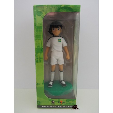 Questa statuetta rappresenta Oliver Atom; questa collezione è tratta dalla famosa serie animata Captain Tsubasa (Olive et Tom).
