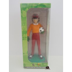 Figurine qui représente Thomas Price, cette collection est issue de la célèbre série d'animation Olive et Tom