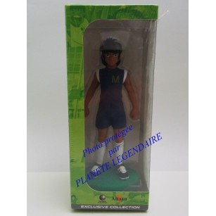 Esta figura representa a Mark Landers y es parte de una colección de la famosa serie animada Capitán Tsubasa (Olive y Tom).