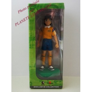 Questa statuetta raffigura Julian Ross e fa parte di una collezione basata sulla famosa serie animata Captain Tsubasa (Olive e T