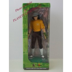 Diese Figur stellt Ed Warner dar und ist Teil einer Kollektion aus der berühmten Zeichentrickserie Captain Tsubasa (Olive et Tom