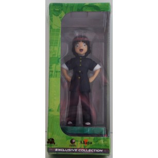 This figurine depicts Patty Gatsby and is part of a collection from the famous animated series Captain Tsubasa (Olive et Tom).