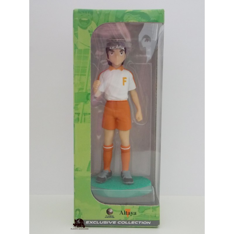 Figura de Olive y Tom Philip Callahan