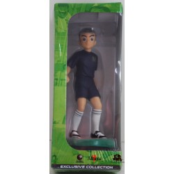 This figurine depicts Danny Mellow and is part of a collection from the famous animated series Captain Tsubasa (Olive et Tom).