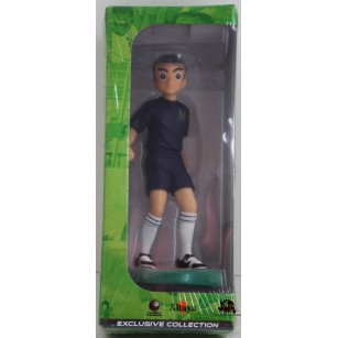 This figurine depicts Danny Mellow and is part of a collection from the famous animated series Captain Tsubasa (Olive et Tom).