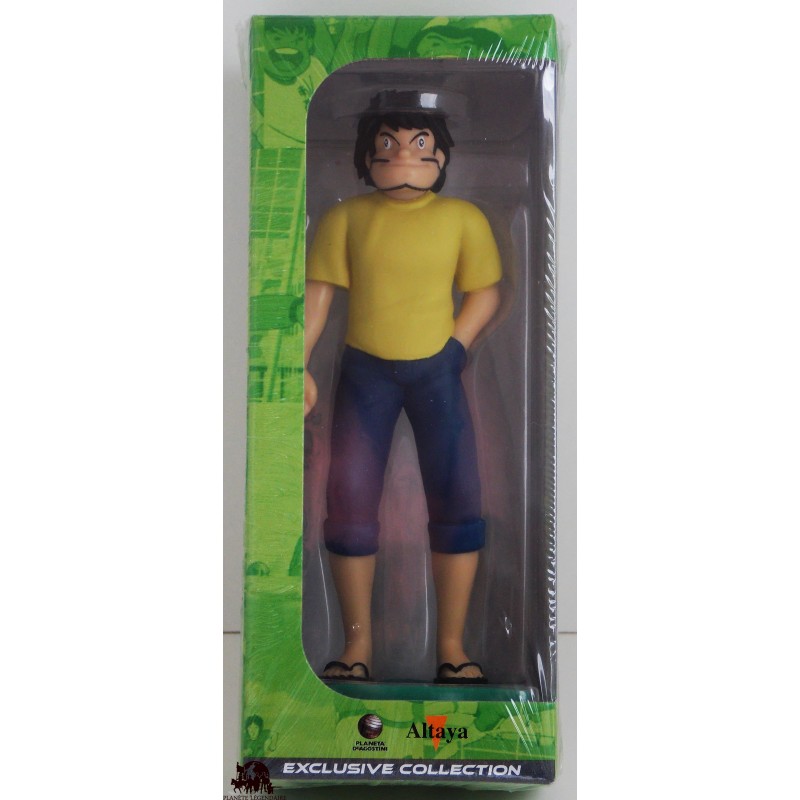 Figurina di Jeff Turner di Olive e Tom