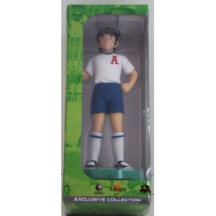 Diese Figur stellt Ralph Peterson dar und ist Teil einer Kollektion aus der berühmten Zeichentrickserie Captain Tsubasa (Olive e