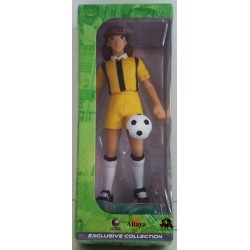 Questa statuetta rappresenta Pierre Alcide; questa collezione è basata sulla famosa serie animata Captain Tsubasa (Olive et Tom)