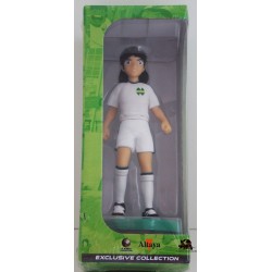 Esta figura representa a Paul Diamond y es parte de una colección basada en la popular serie animada Capitán Tsubasa (Olive et T