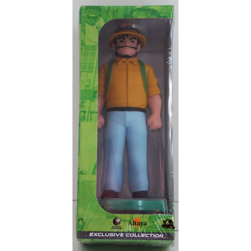 Figurine Olive et Tom Wlliam Becker