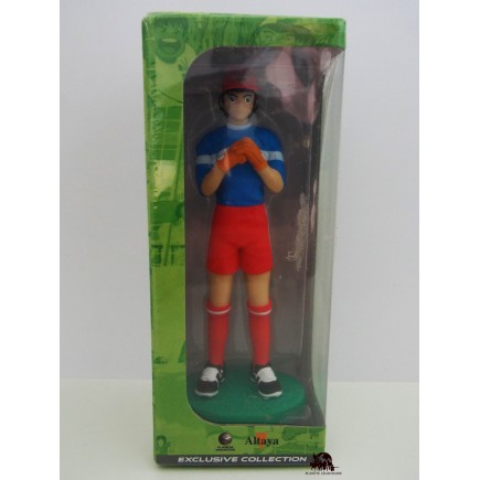 Diese Figur stellt Thomas Price dar; diese Kollektion basiert auf der berühmten Zeichentrickserie Captain Tsubasa (Olive et Tom)