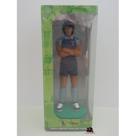 Diese Figur stellt Mark Landers dar und ist Teil einer Kollektion aus der berühmten Zeichentrickserie Captain Tsubasa (Olive et 