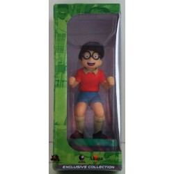Diese Figur stellt Arthur Foster dar und ist Teil einer Kollektion, die auf der beliebten Zeichentrickserie Captain Tsubasa (Oli