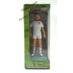 Esta figura representa a Bruce Harper y es parte de una colección de la famosa serie animada Capitán Tsubasa (Olive et Tom).