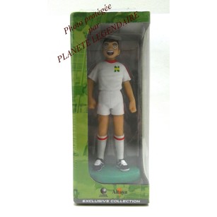 Esta figura representa a Bruce Harper y es parte de una colección de la famosa serie animada Capitán Tsubasa (Olive et Tom).