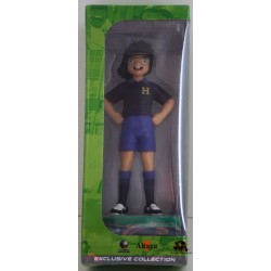 Diese Figur stellt James Derrick dar und ist Teil einer Kollektion aus der berühmten Zeichentrickserie Captain Tsubasa (Olive et